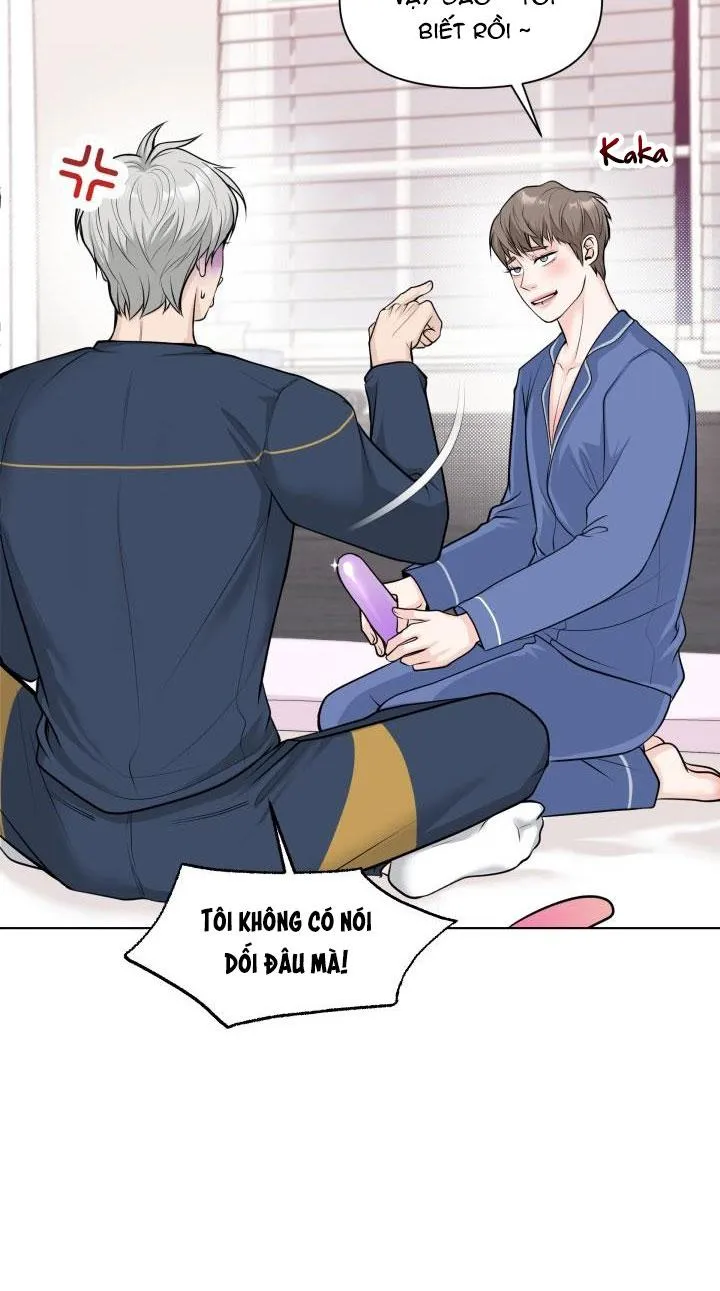 HỘI VIÊN ĐẶC BIỆT Chapter 4 Trang 15