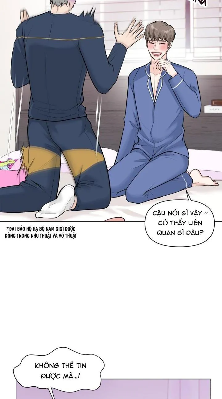 HỘI VIÊN ĐẶC BIỆT Chapter 4 Trang 20