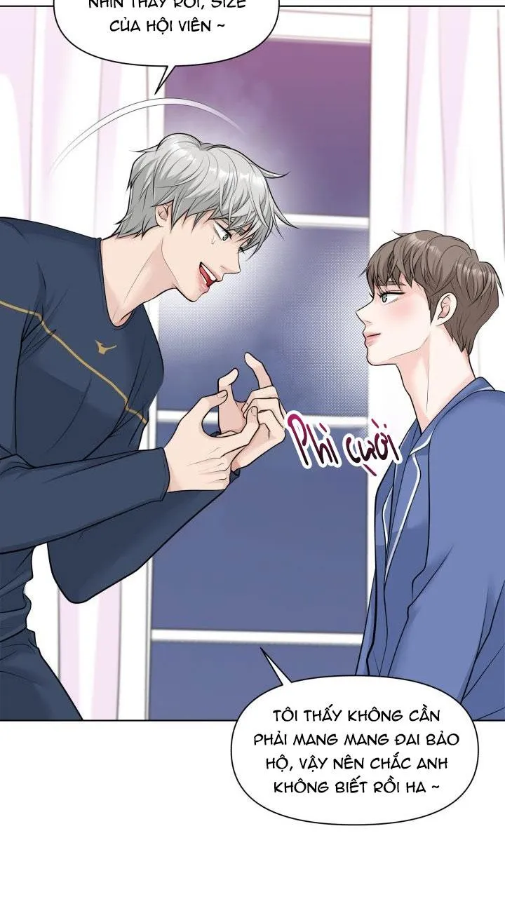 HỘI VIÊN ĐẶC BIỆT Chapter 4 Trang 22