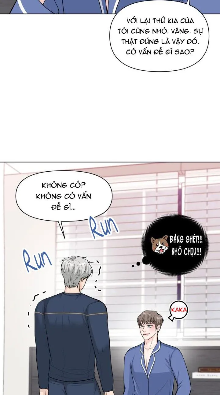 HỘI VIÊN ĐẶC BIỆT Chapter 4 Trang 24