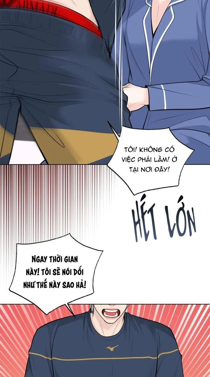 HỘI VIÊN ĐẶC BIỆT Chapter 4 Trang 31