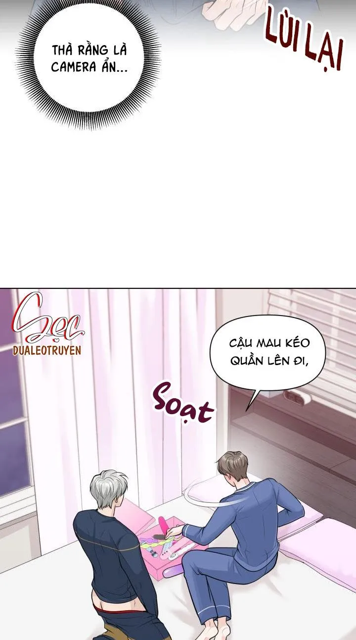 HỘI VIÊN ĐẶC BIỆT Chapter 4 Trang 39