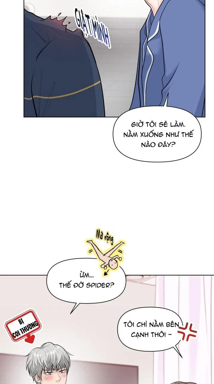 HỘI VIÊN ĐẶC BIỆT Chapter 4 Trang 42