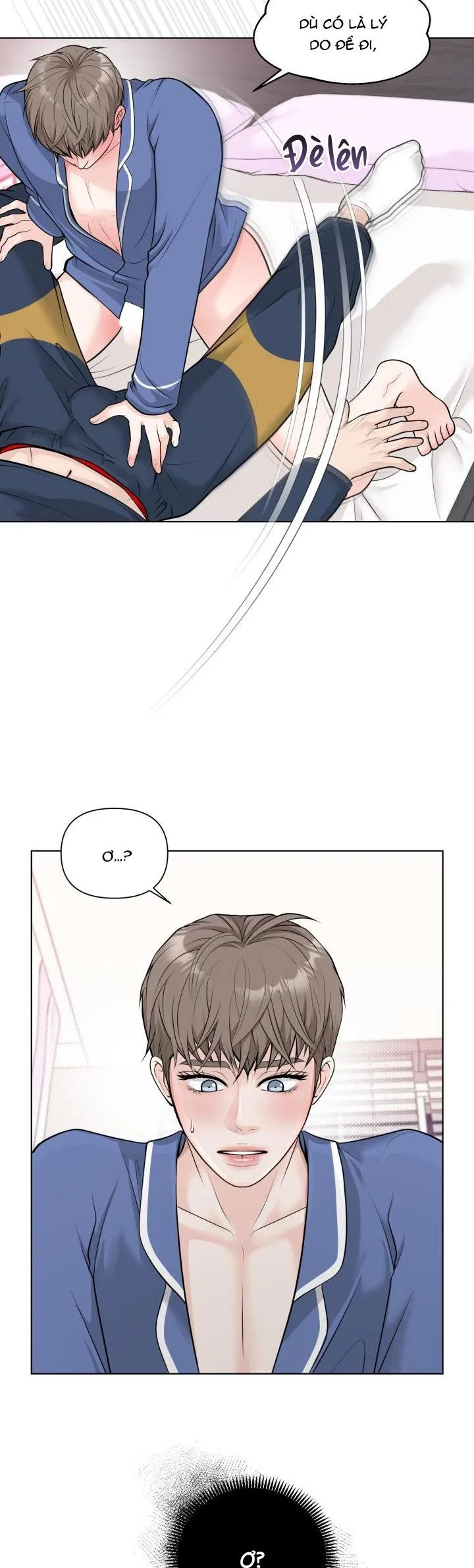 HỘI VIÊN ĐẶC BIỆT Chapter 5 Trang 4