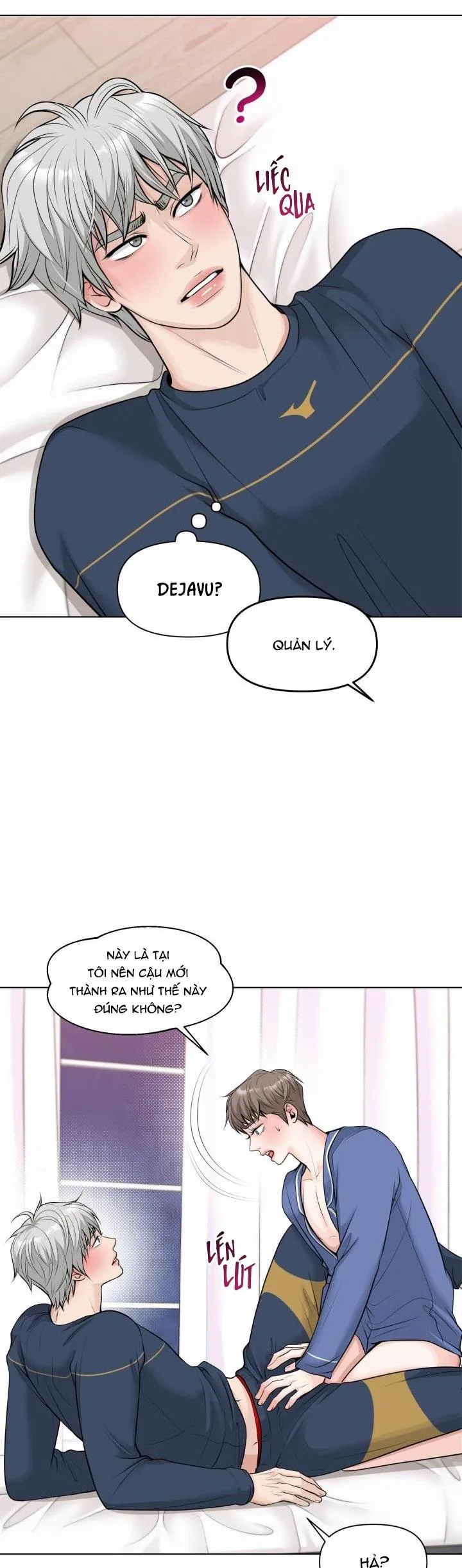 HỘI VIÊN ĐẶC BIỆT Chapter 5 Trang 7