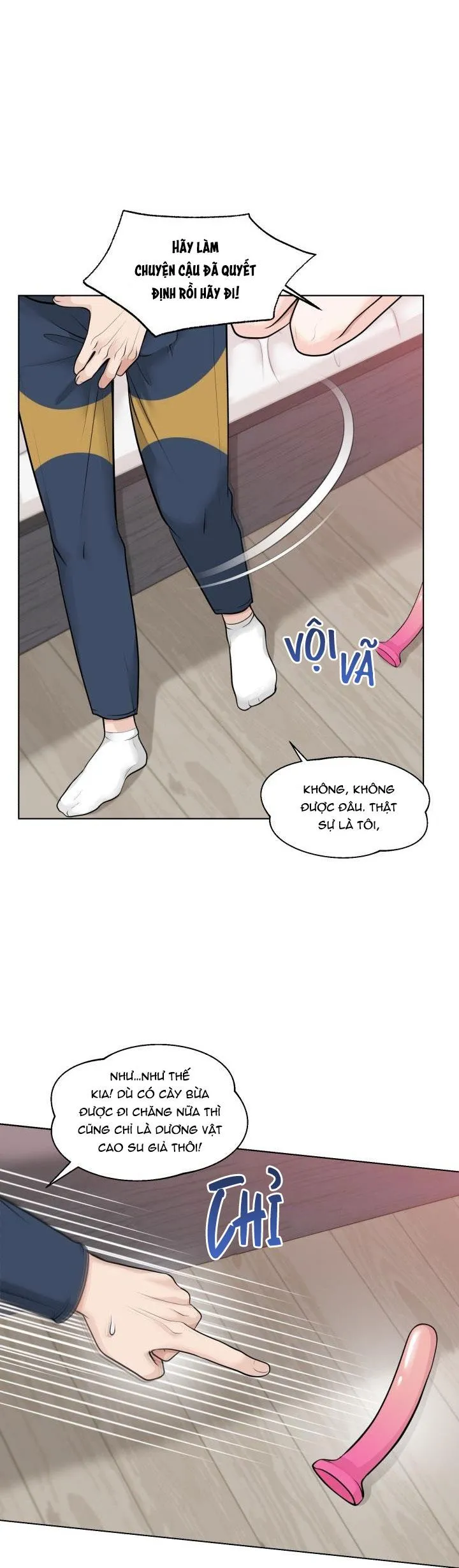 HỘI VIÊN ĐẶC BIỆT Chapter 5 Trang 11