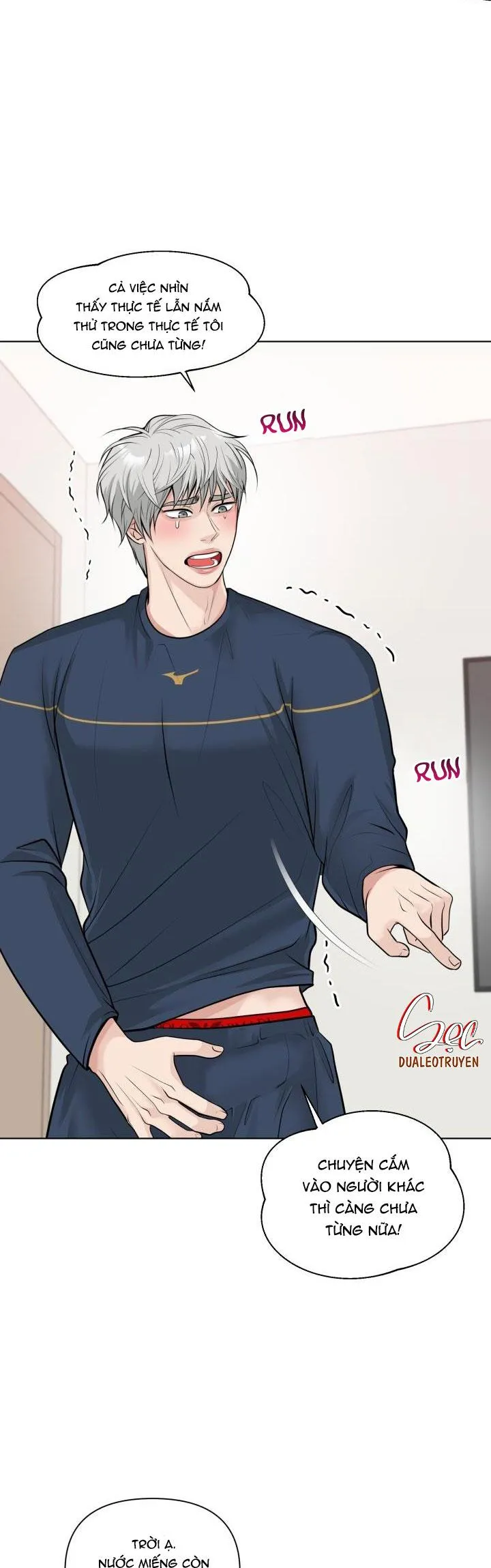 HỘI VIÊN ĐẶC BIỆT Chapter 5 Trang 12