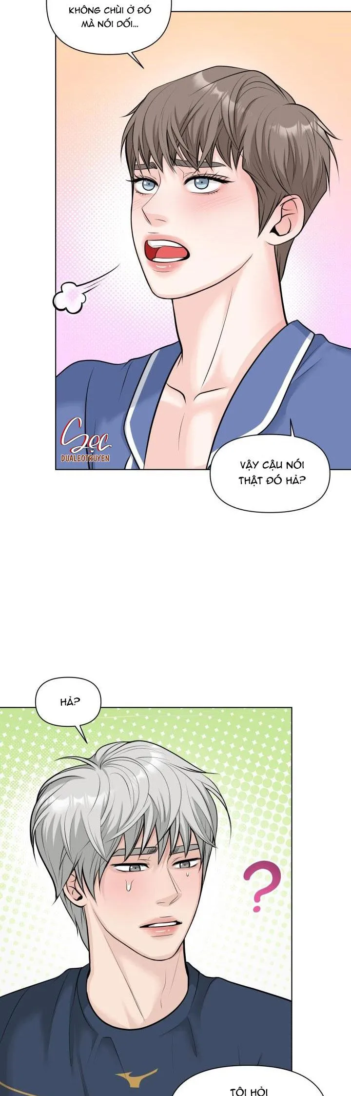 HỘI VIÊN ĐẶC BIỆT Chapter 5 Trang 13