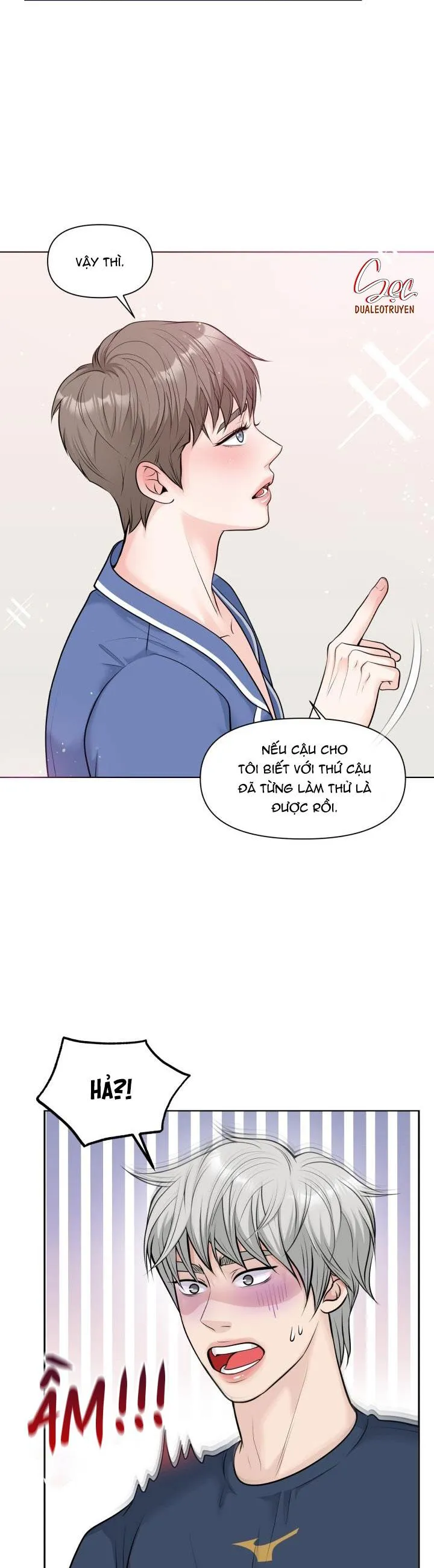 HỘI VIÊN ĐẶC BIỆT Chapter 5 Trang 15