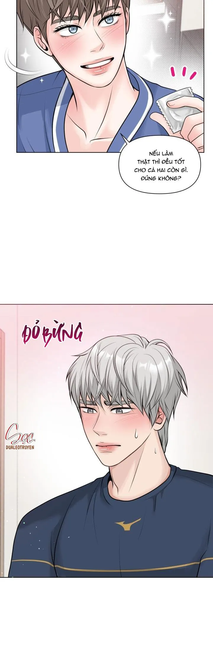 HỘI VIÊN ĐẶC BIỆT Chapter 5 Trang 17