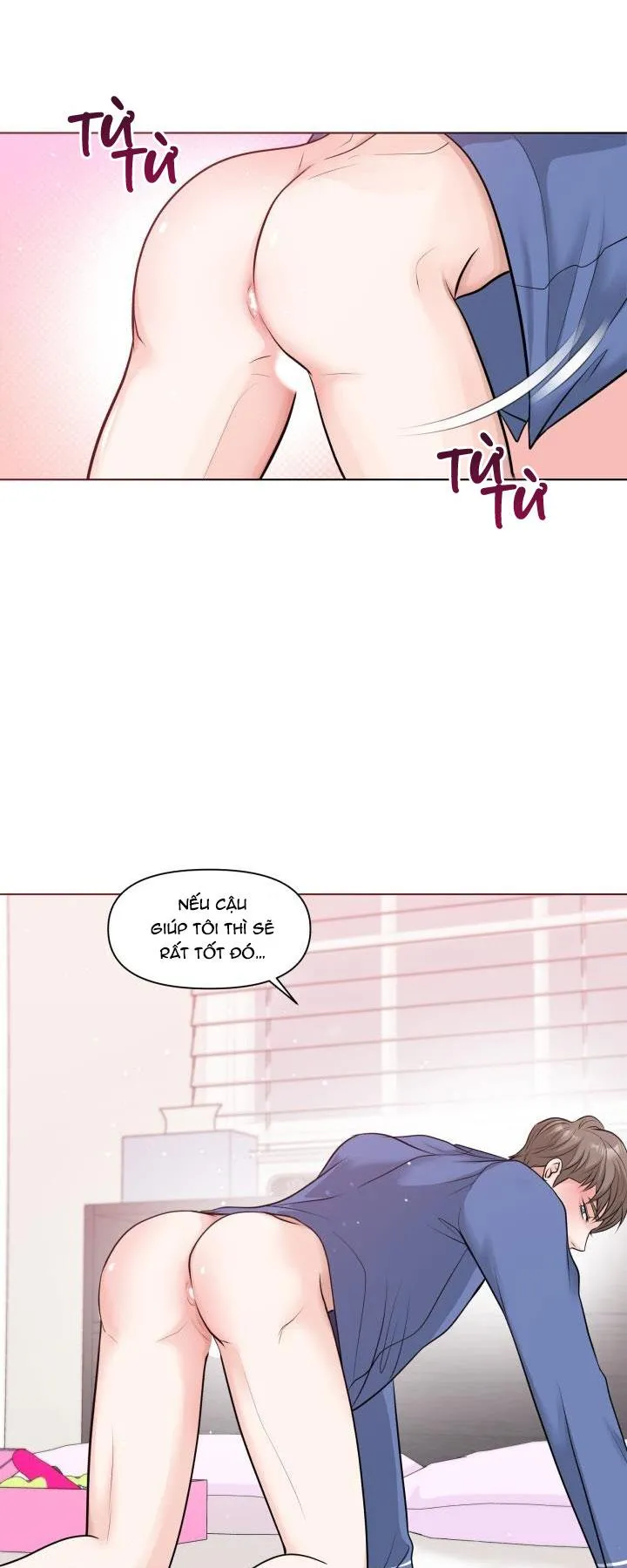 HỘI VIÊN ĐẶC BIỆT Chapter 5 Trang 18