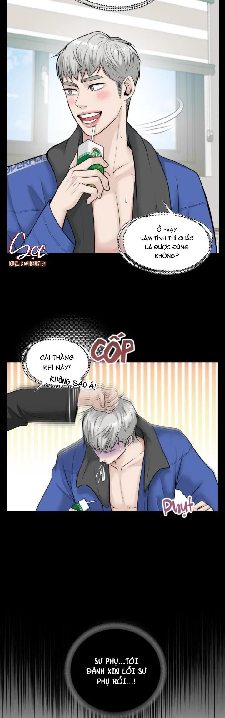 HỘI VIÊN ĐẶC BIỆT Chapter 5 Trang 22