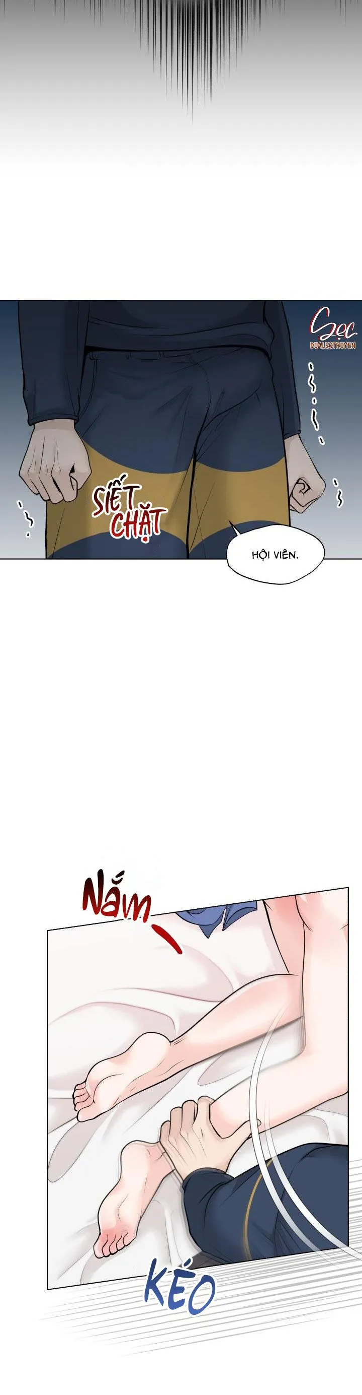 HỘI VIÊN ĐẶC BIỆT Chapter 5 Trang 23