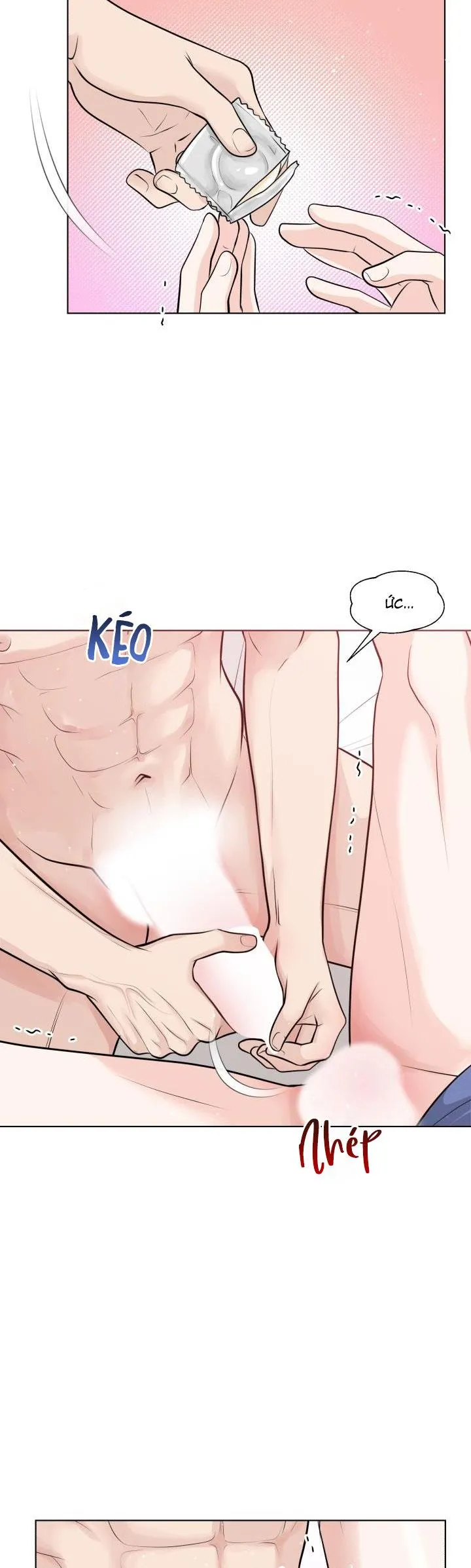 HỘI VIÊN ĐẶC BIỆT Chapter 5 Trang 27