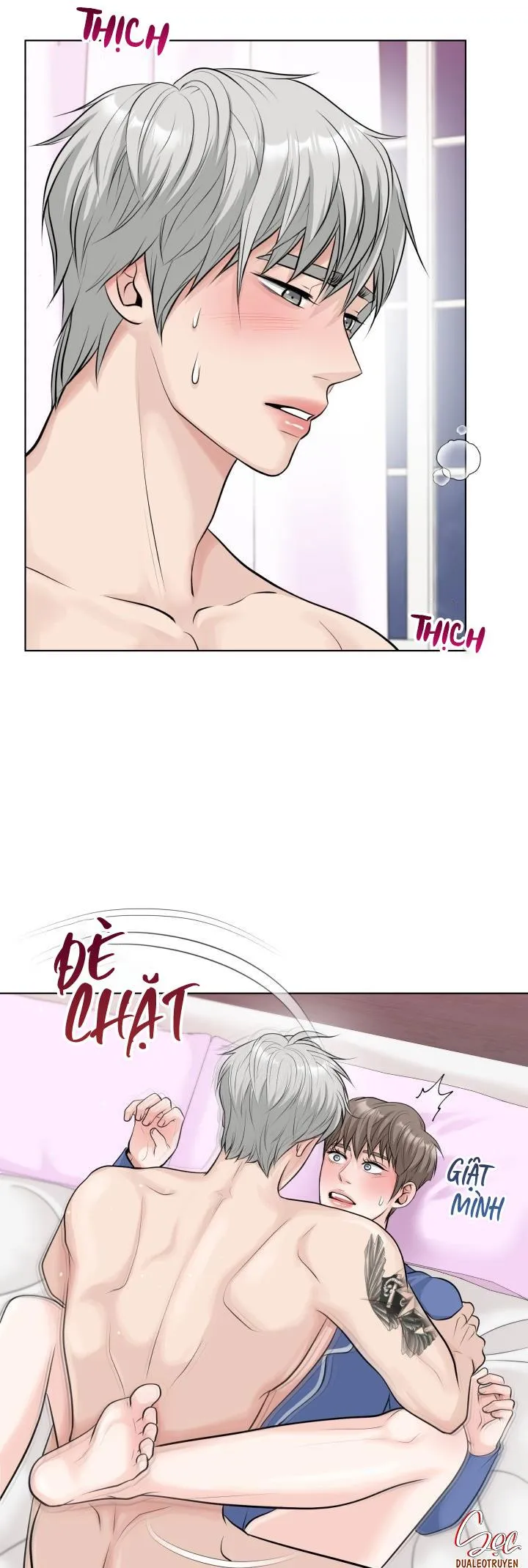 HỘI VIÊN ĐẶC BIỆT Chapter 5 Trang 30