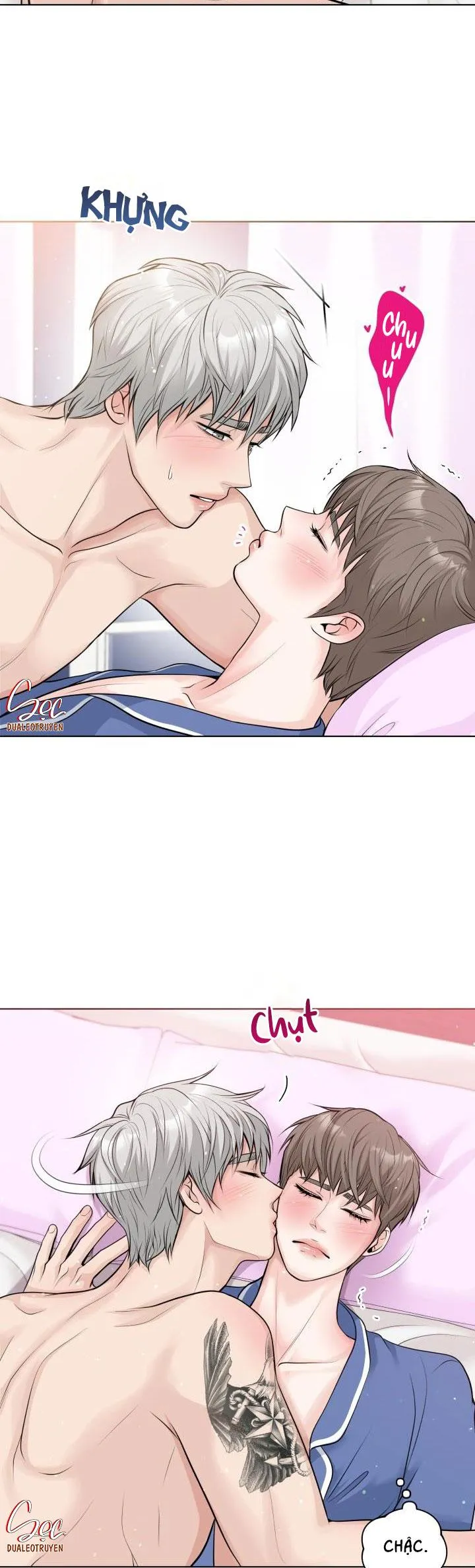 HỘI VIÊN ĐẶC BIỆT Chapter 5 Trang 31