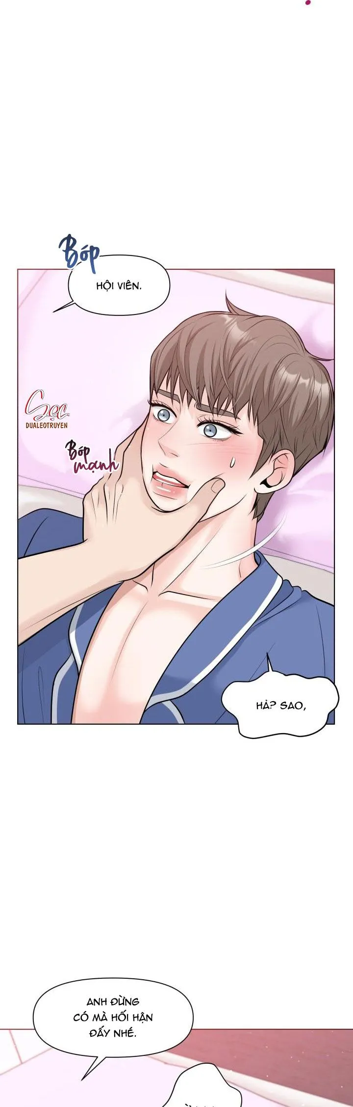 HỘI VIÊN ĐẶC BIỆT Chapter 5 Trang 33