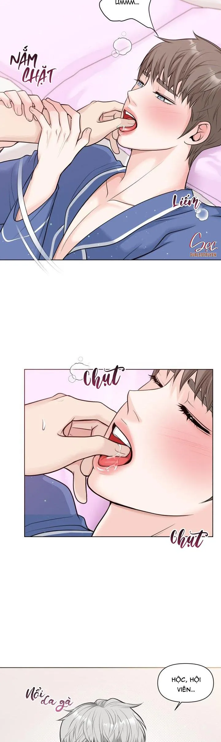 HỘI VIÊN ĐẶC BIỆT Chapter 5 Trang 34