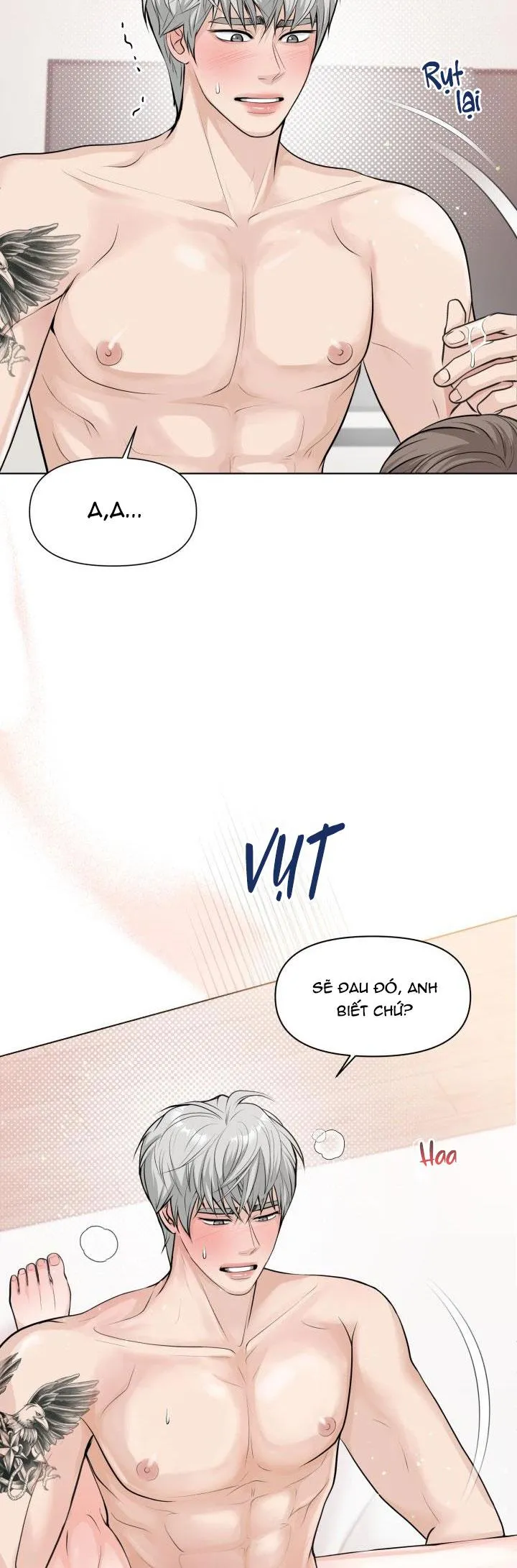 HỘI VIÊN ĐẶC BIỆT Chapter 5 Trang 35