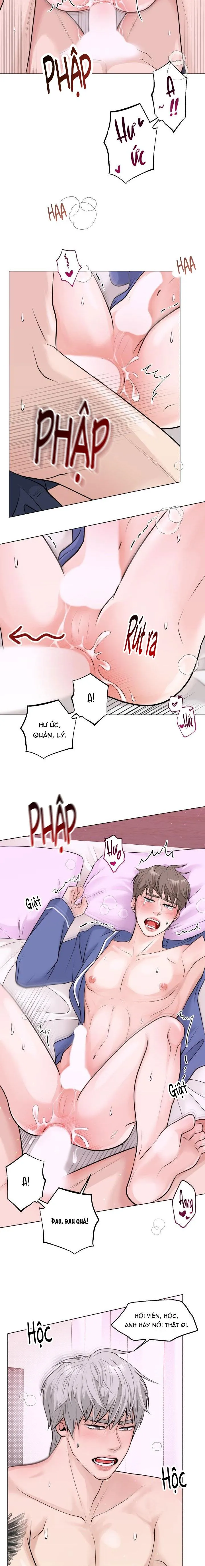 HỘI VIÊN ĐẶC BIỆT Chapter 6 Trang 4