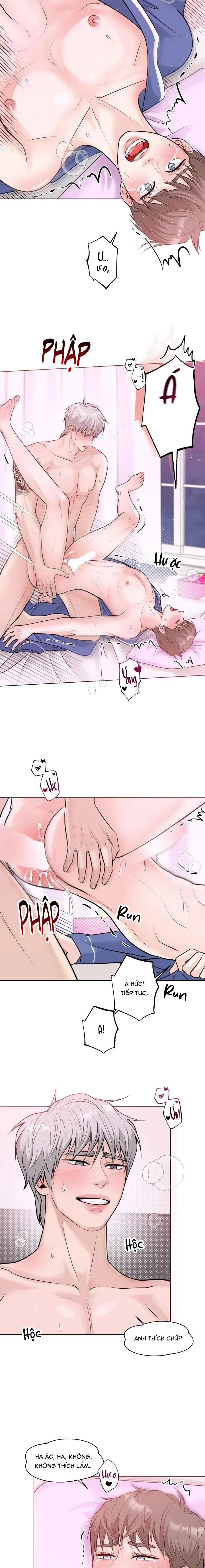 HỘI VIÊN ĐẶC BIỆT Chapter 6 Trang 7