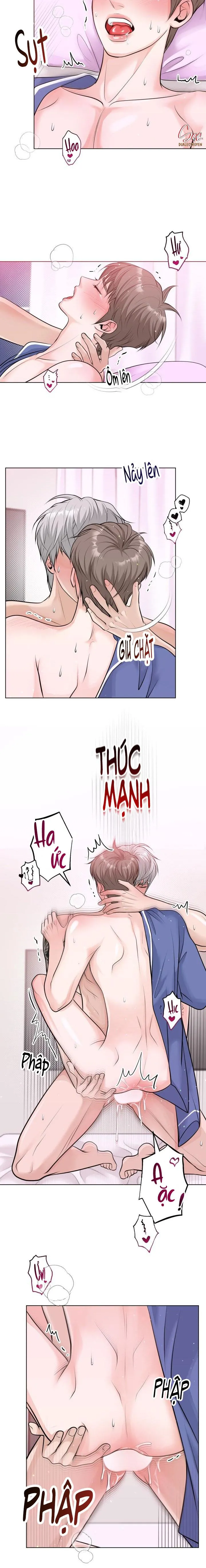 HỘI VIÊN ĐẶC BIỆT Chapter 6 Trang 8