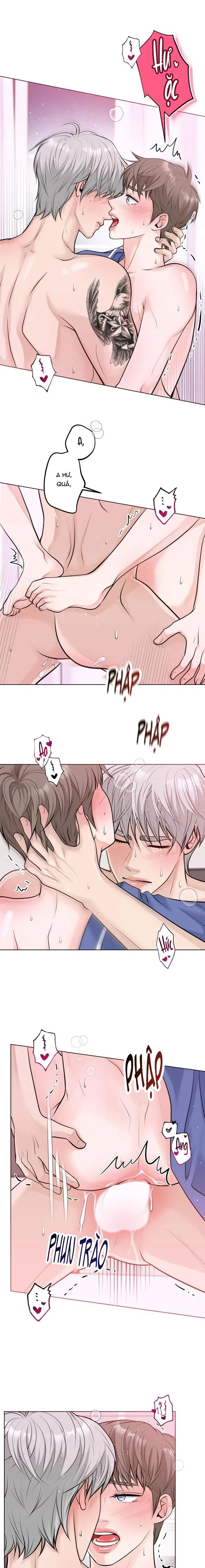 HỘI VIÊN ĐẶC BIỆT Chapter 6 Trang 9