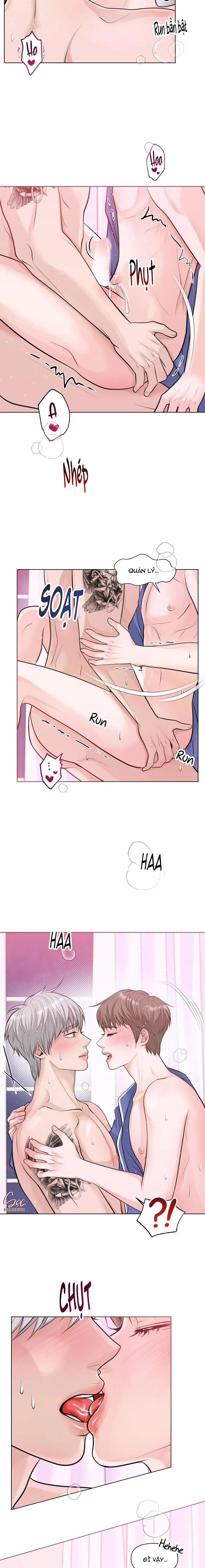 HỘI VIÊN ĐẶC BIỆT Chapter 6 Trang 10