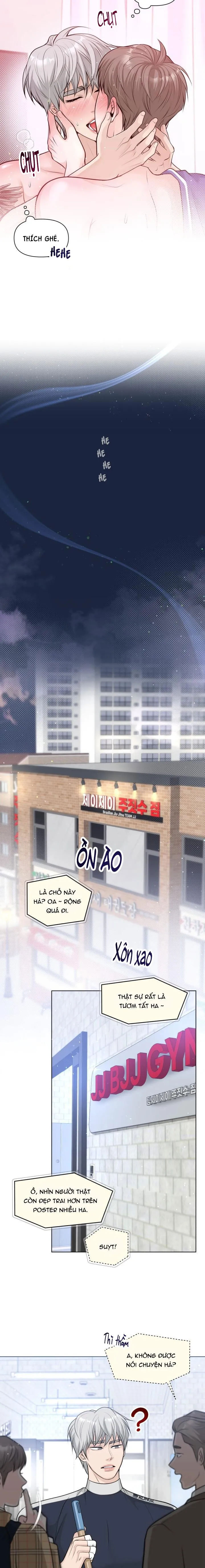 HỘI VIÊN ĐẶC BIỆT Chapter 6 Trang 11