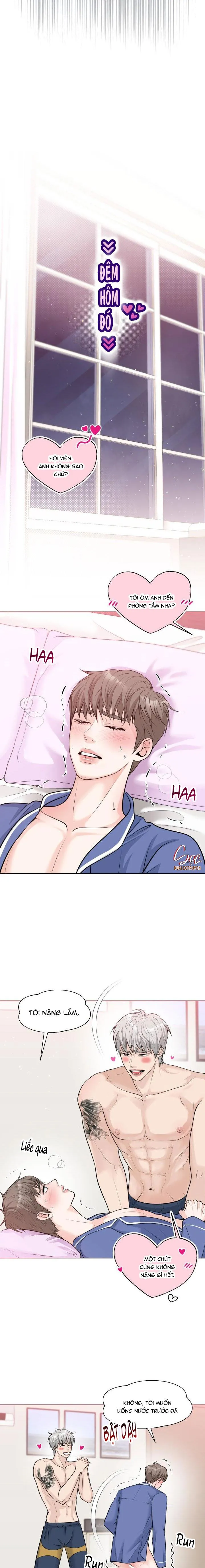 HỘI VIÊN ĐẶC BIỆT Chapter 6 Trang 13