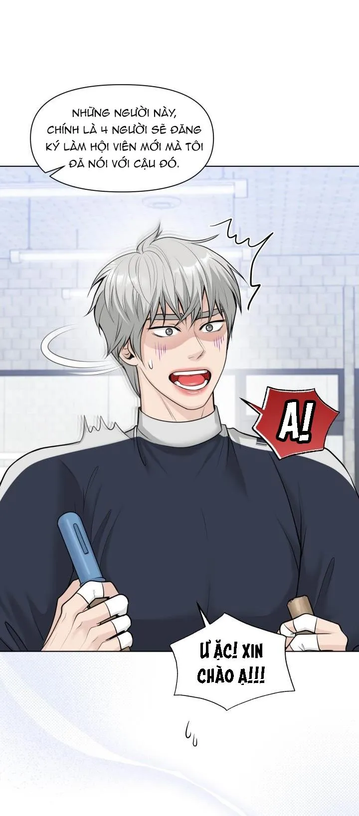 HỘI VIÊN ĐẶC BIỆT Chapter 7 Trang 4