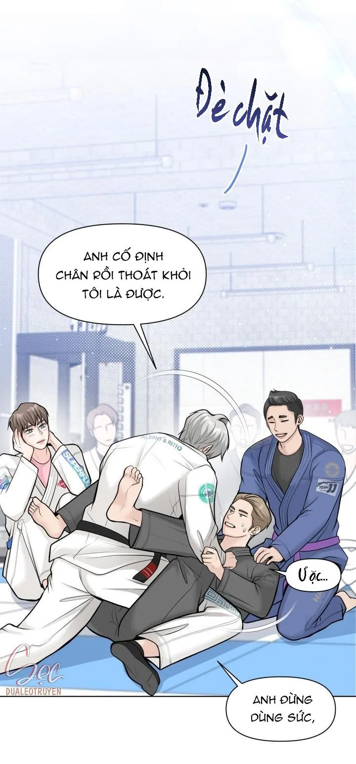 HỘI VIÊN ĐẶC BIỆT Chapter 7 Trang 9