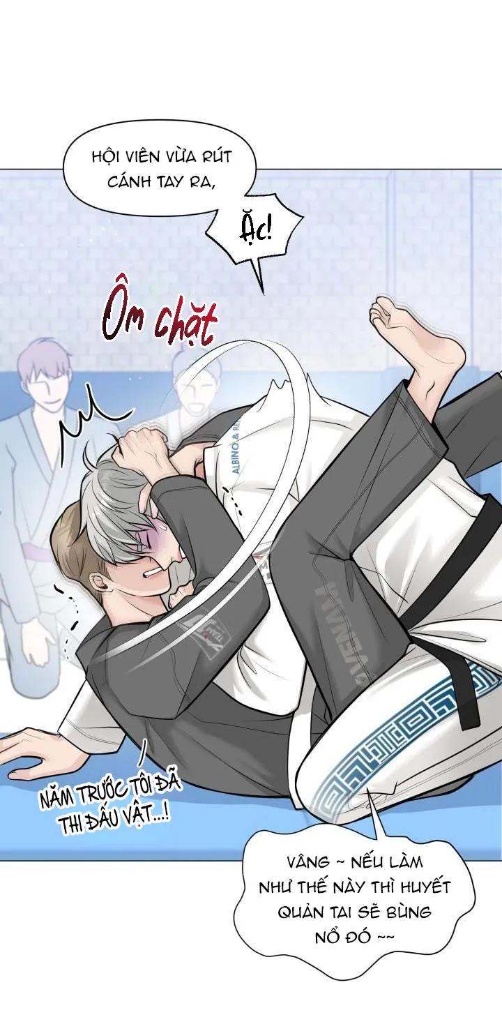 HỘI VIÊN ĐẶC BIỆT Chapter 7 Trang 10