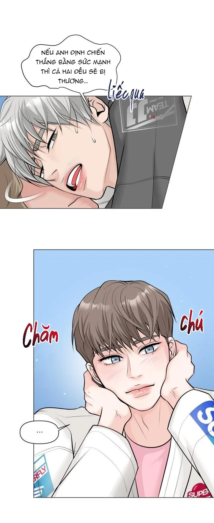 HỘI VIÊN ĐẶC BIỆT Chapter 7 Trang 11