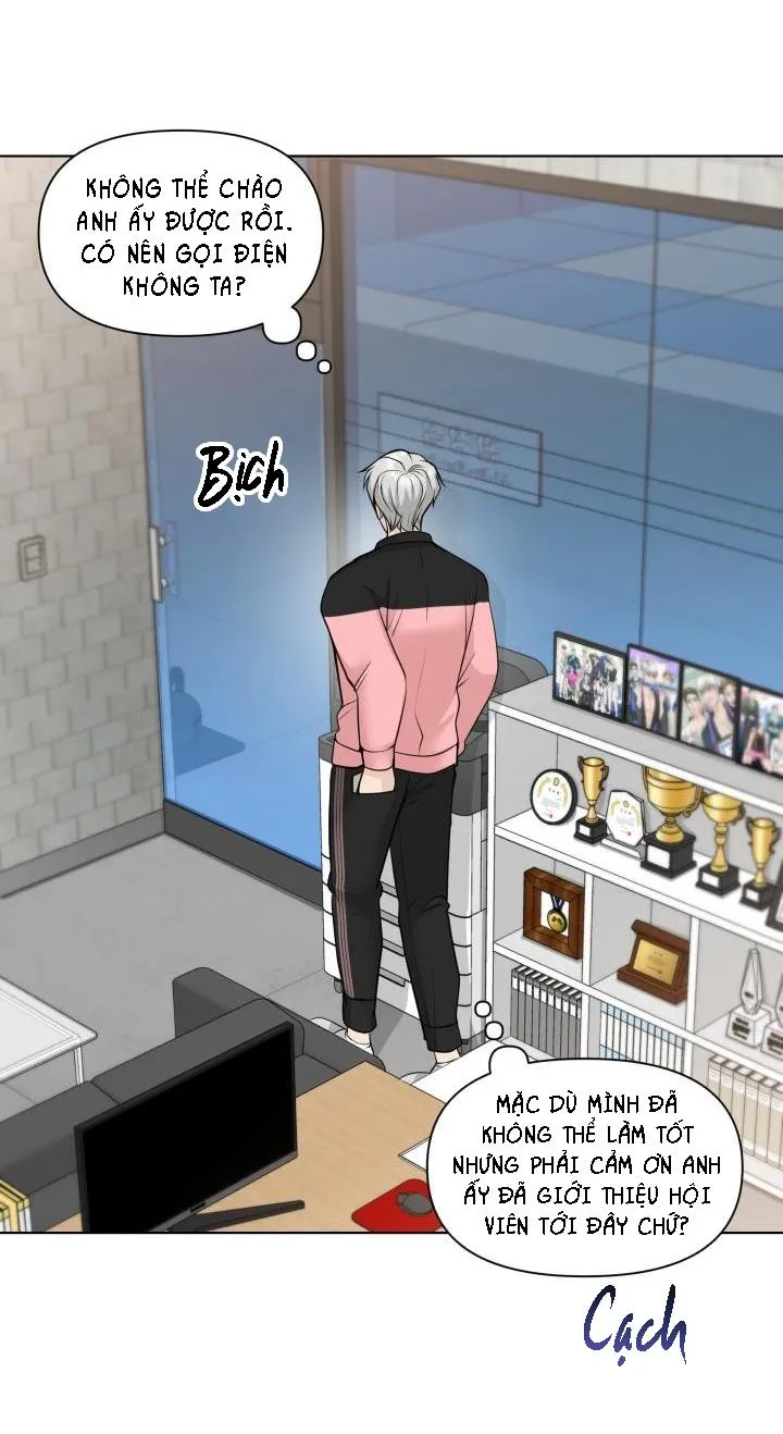 HỘI VIÊN ĐẶC BIỆT Chapter 7 Trang 17