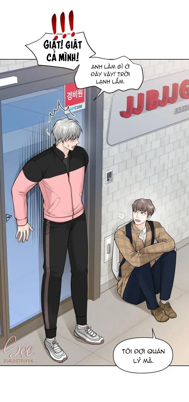 HỘI VIÊN ĐẶC BIỆT Chapter 7 Trang 20