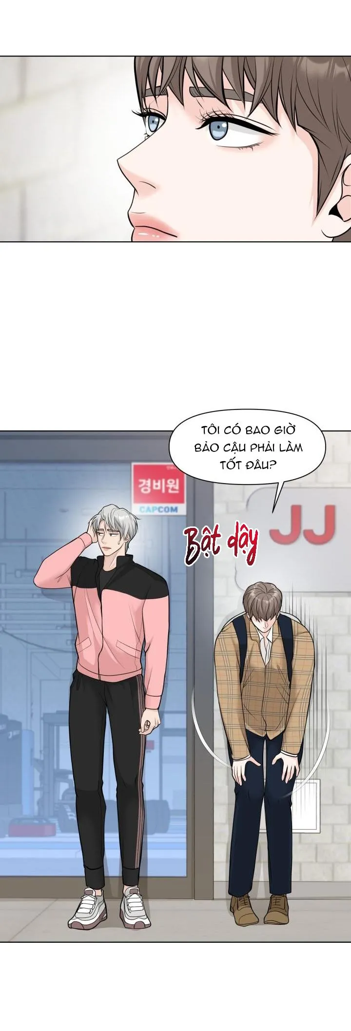 HỘI VIÊN ĐẶC BIỆT Chapter 7 Trang 26