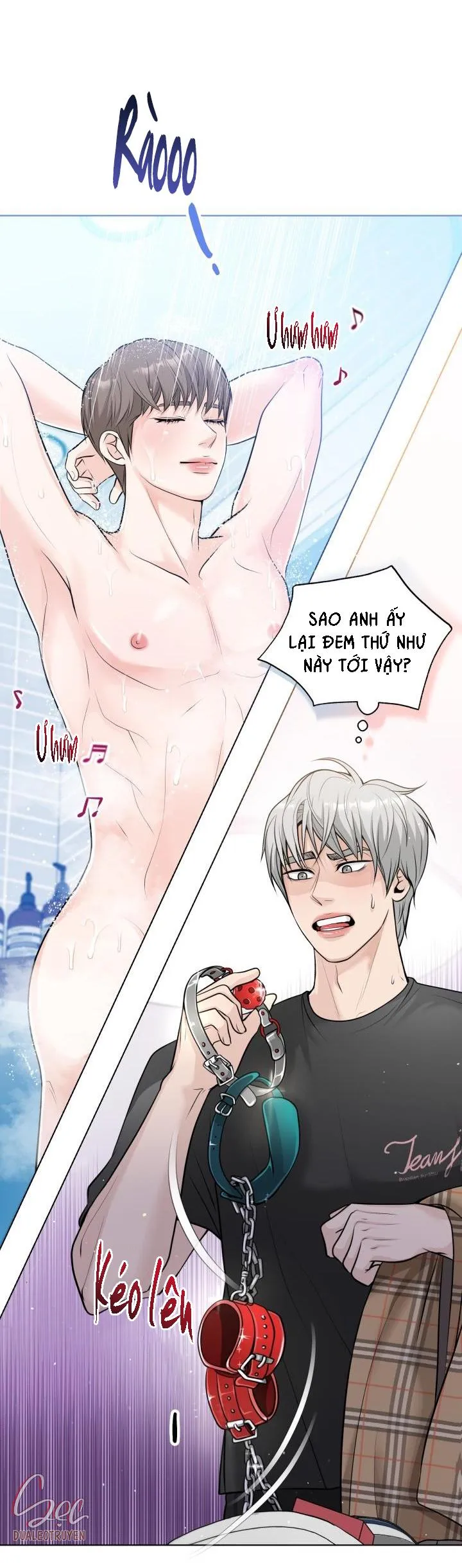 HỘI VIÊN ĐẶC BIỆT Chapter 7 Trang 57