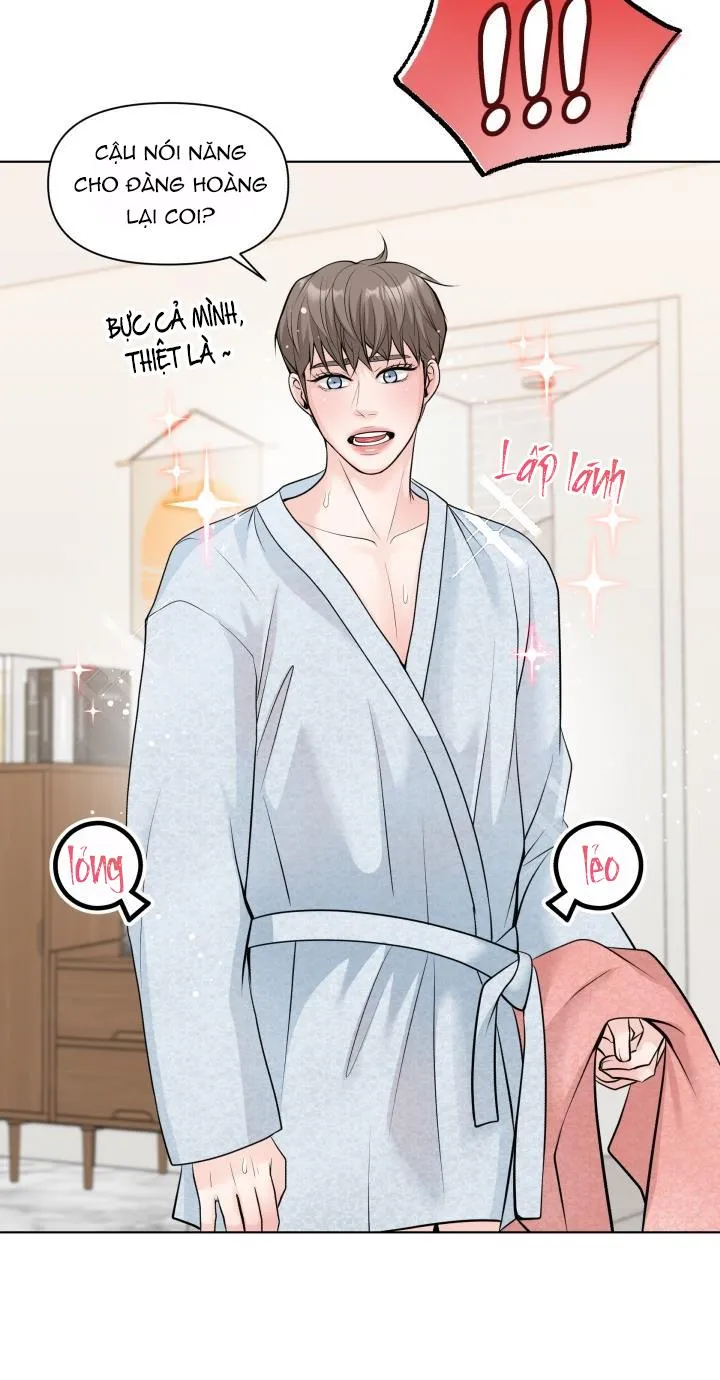 HỘI VIÊN ĐẶC BIỆT Chapter 8 Trang 5