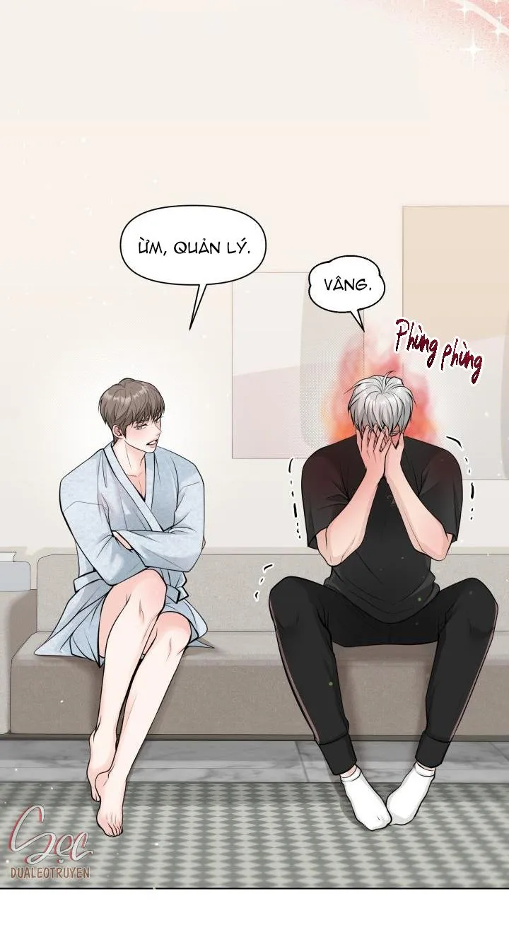 HỘI VIÊN ĐẶC BIỆT Chapter 8 Trang 9