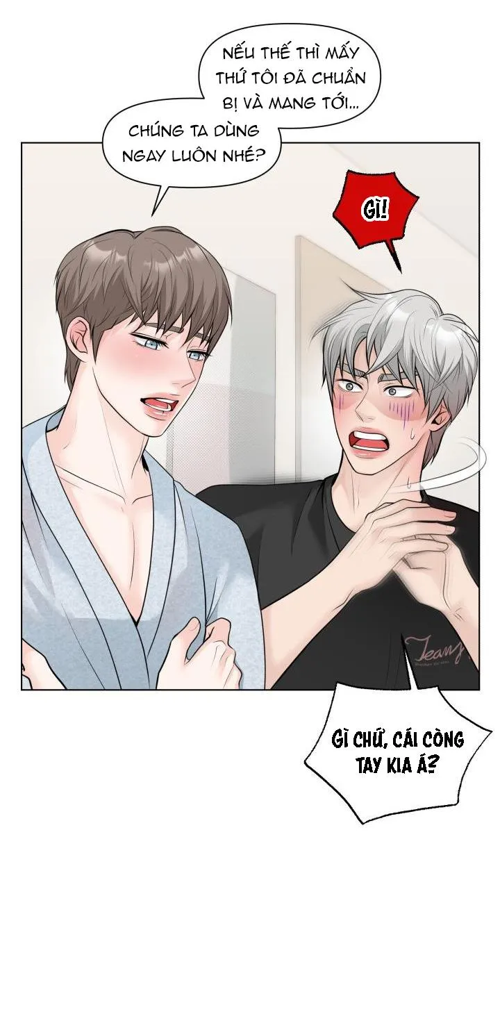 HỘI VIÊN ĐẶC BIỆT Chapter 8 Trang 10