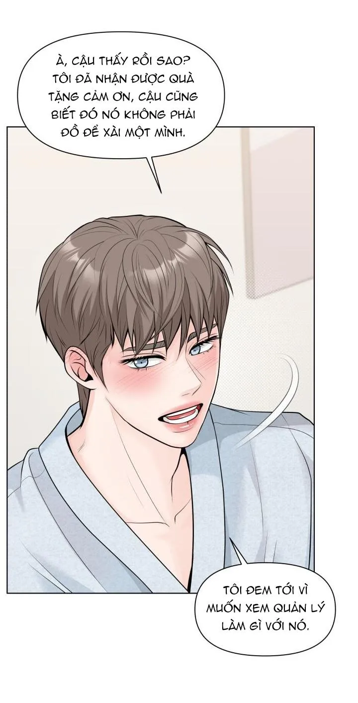 HỘI VIÊN ĐẶC BIỆT Chapter 8 Trang 11