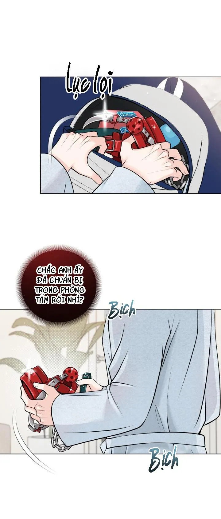 HỘI VIÊN ĐẶC BIỆT Chapter 8 Trang 14