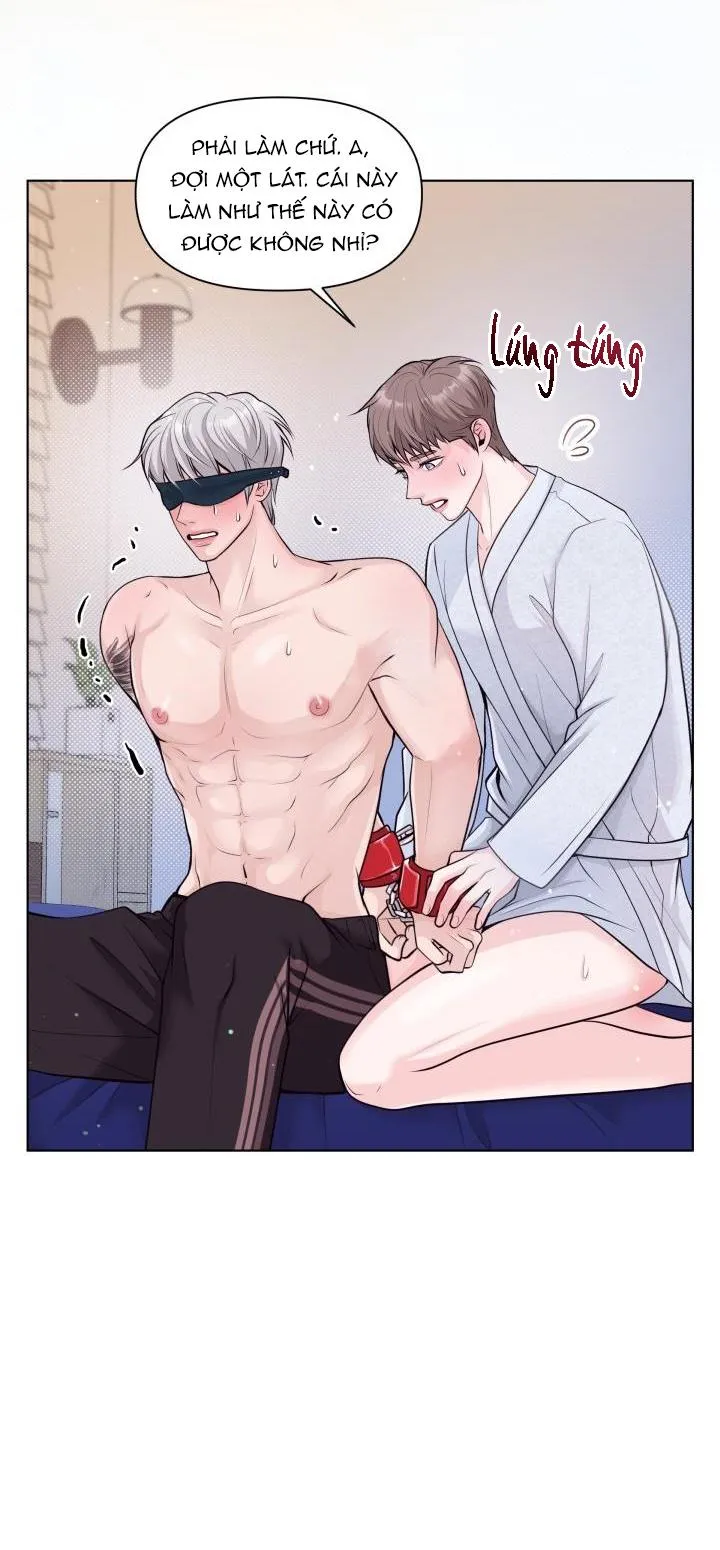 HỘI VIÊN ĐẶC BIỆT Chapter 8 Trang 22