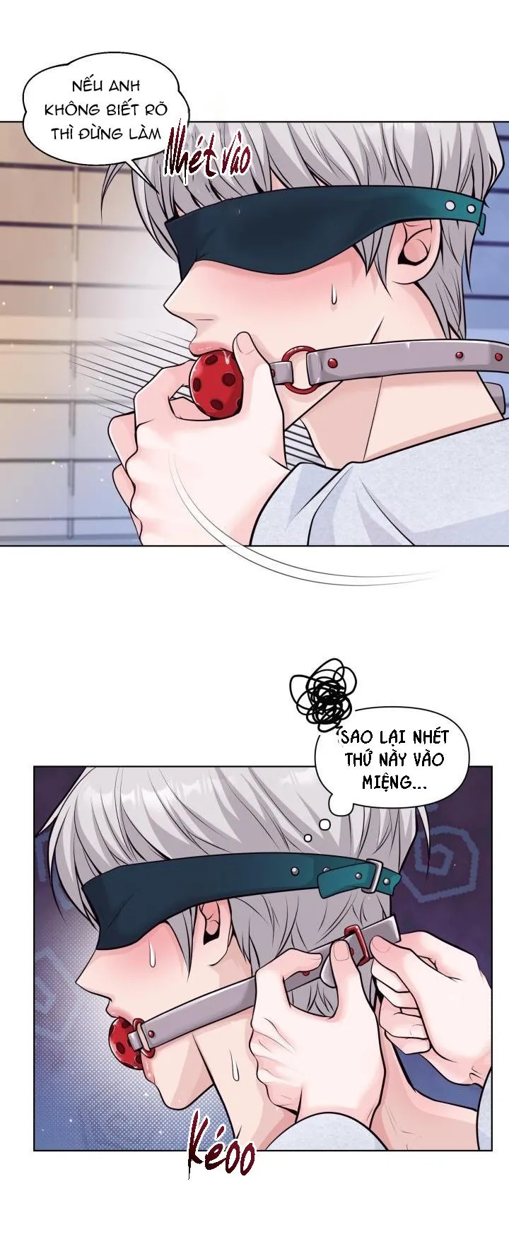 HỘI VIÊN ĐẶC BIỆT Chapter 8 Trang 23