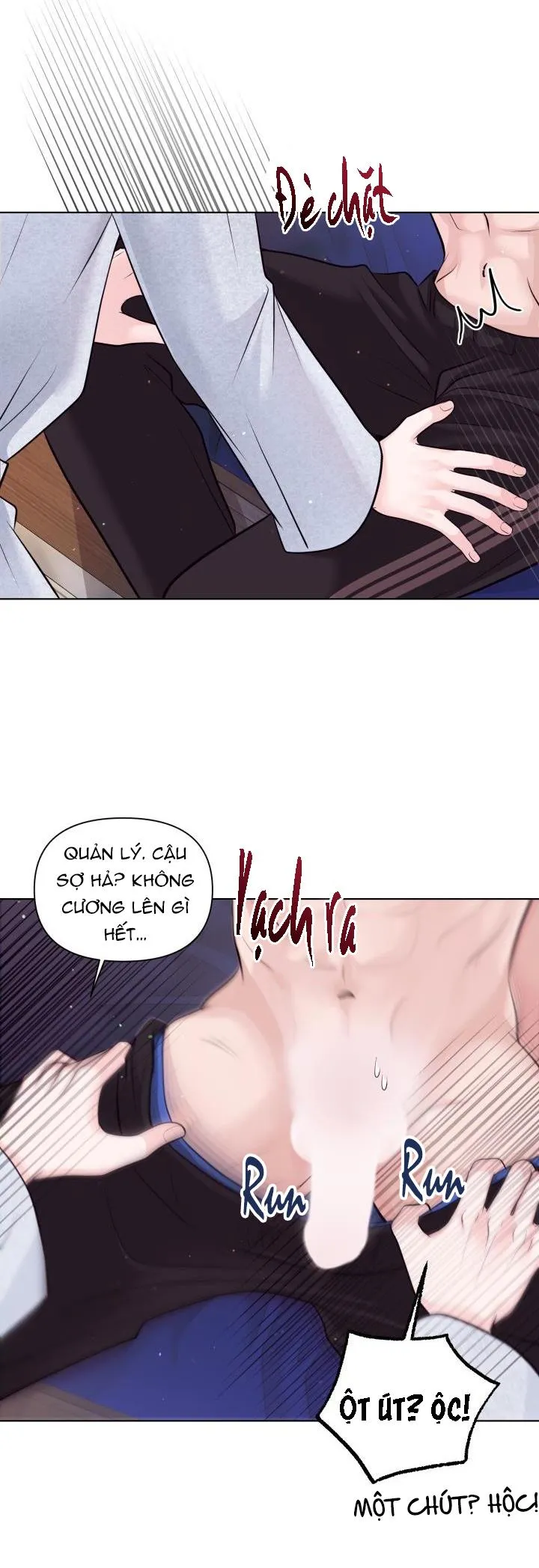 HỘI VIÊN ĐẶC BIỆT Chapter 8 Trang 26