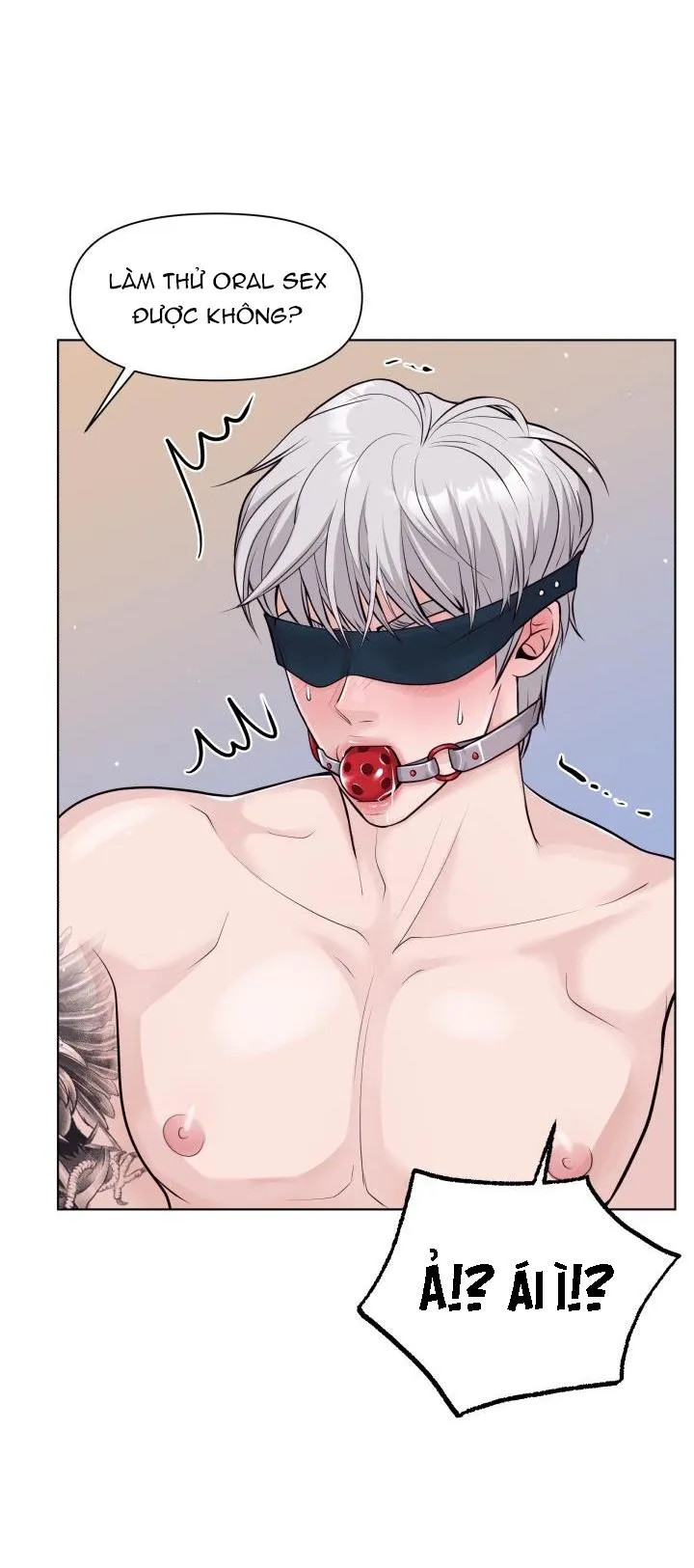 HỘI VIÊN ĐẶC BIỆT Chapter 8 Trang 27