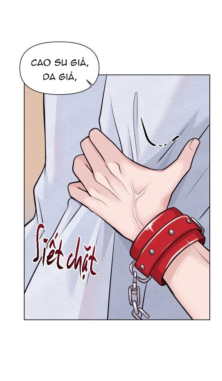 HỘI VIÊN ĐẶC BIỆT Chapter 8 Trang 49