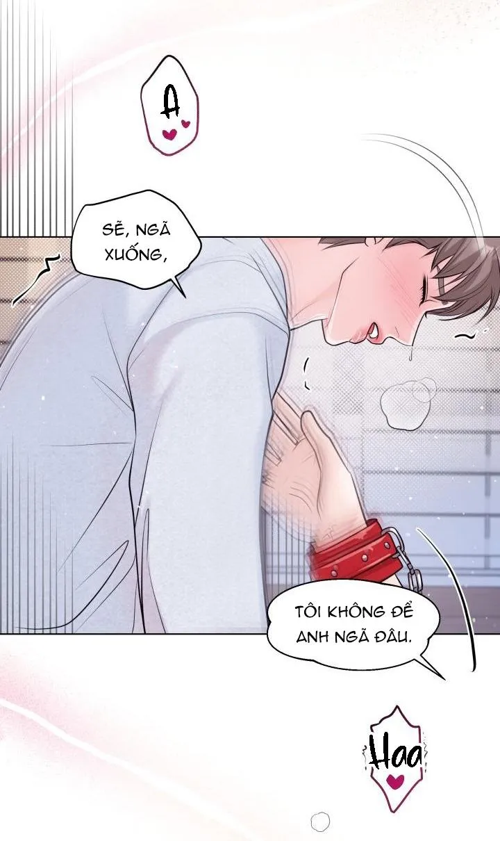 HỘI VIÊN ĐẶC BIỆT Chapter 8 Trang 55