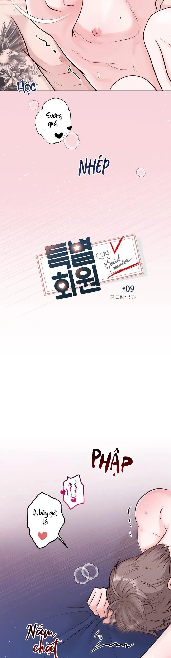 HỘI VIÊN ĐẶC BIỆT Chapter 9 Trang 4